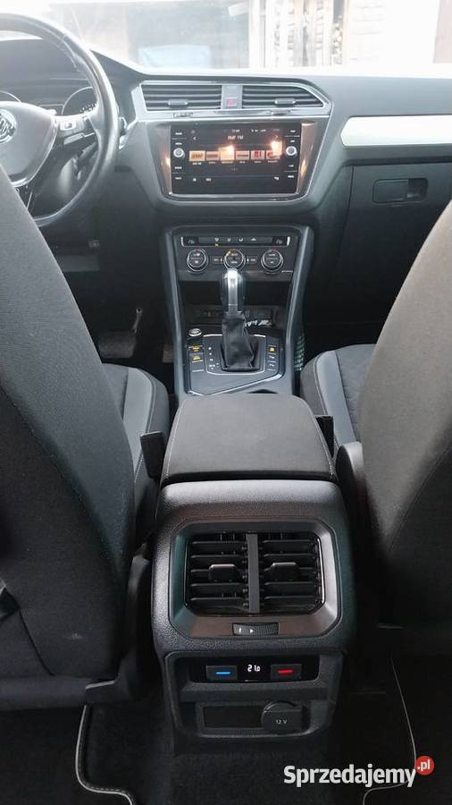 VW Tiguan 20 TDI 150 DSG7 178000 XII2017 Janów Lubelski