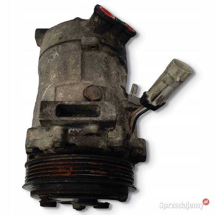 SPRĘŻARKA KLIMATYZACJI Saab 93 93 II 20 T turbo osobowe lubelskie Chełm sprzedam