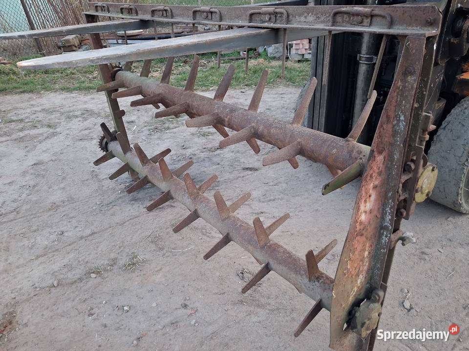 adapter do rozrzutnika Czarnocin