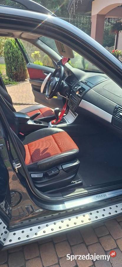 Sprzedam bmw x3 e83 nieuszkodzony Łask