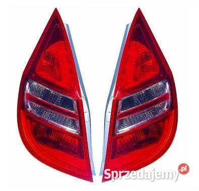 Hyundai I30 0712 lampa tylna NOWA osobowe Łódź