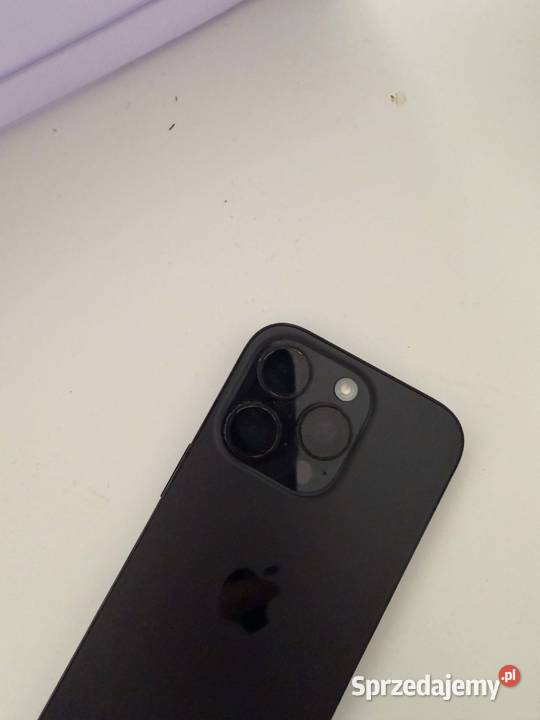 iPhone 16 Pro Wejherowo