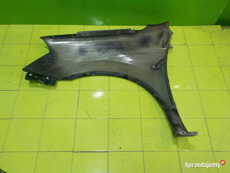 NISSAN QASHQAI J10 I 15 DCI 09r blotnik prawy Suków