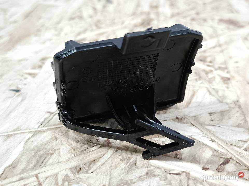 KIA SORENTO 21 ZAŚLEPKA HAKA ZDERZAK TYŁ wielkopolskie Pleszew