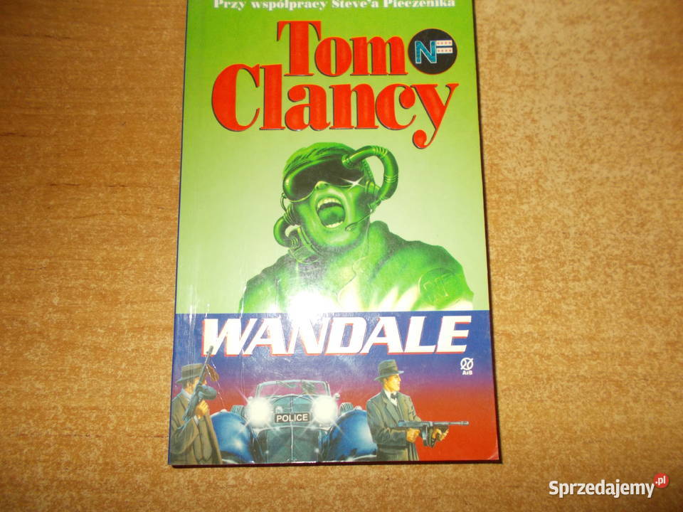 Tom Clancy Wandale Głubczyce