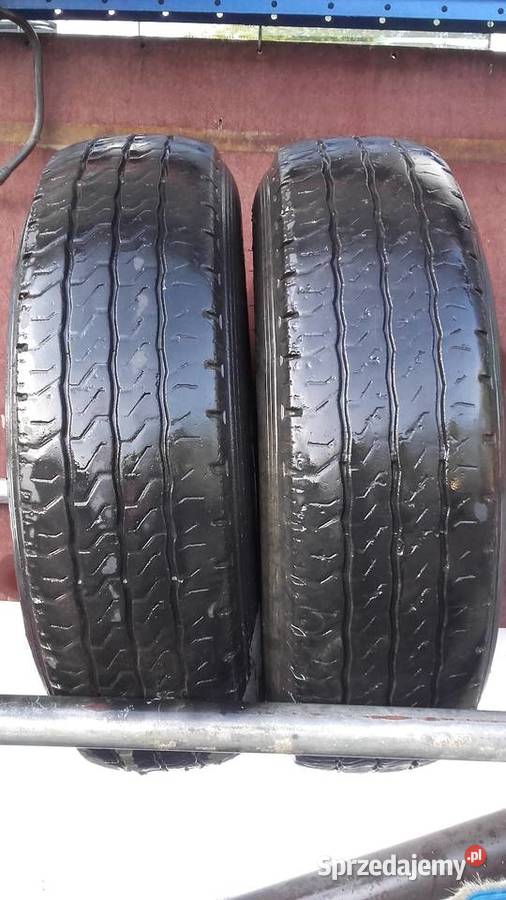 Opony para Lato Sava Trenta 195 R 14C Gniewkowo
