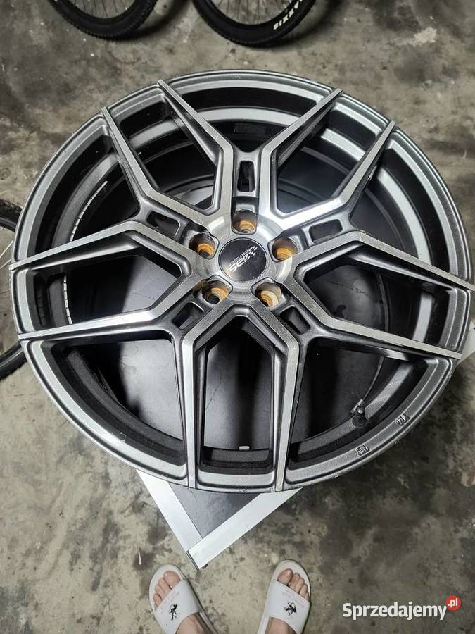 Felgi aluminiowe Słupca