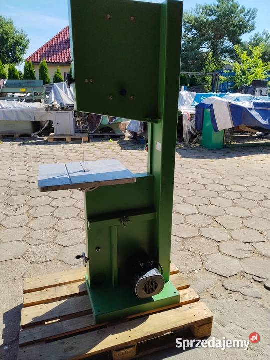 Piła taśmowa ELEKTRABECUM 450 pomorskie Wejherowo