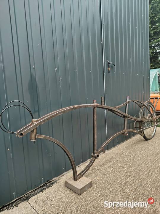Rower dwuosobowy tandem duet trzyosobowy custom Świerczów
