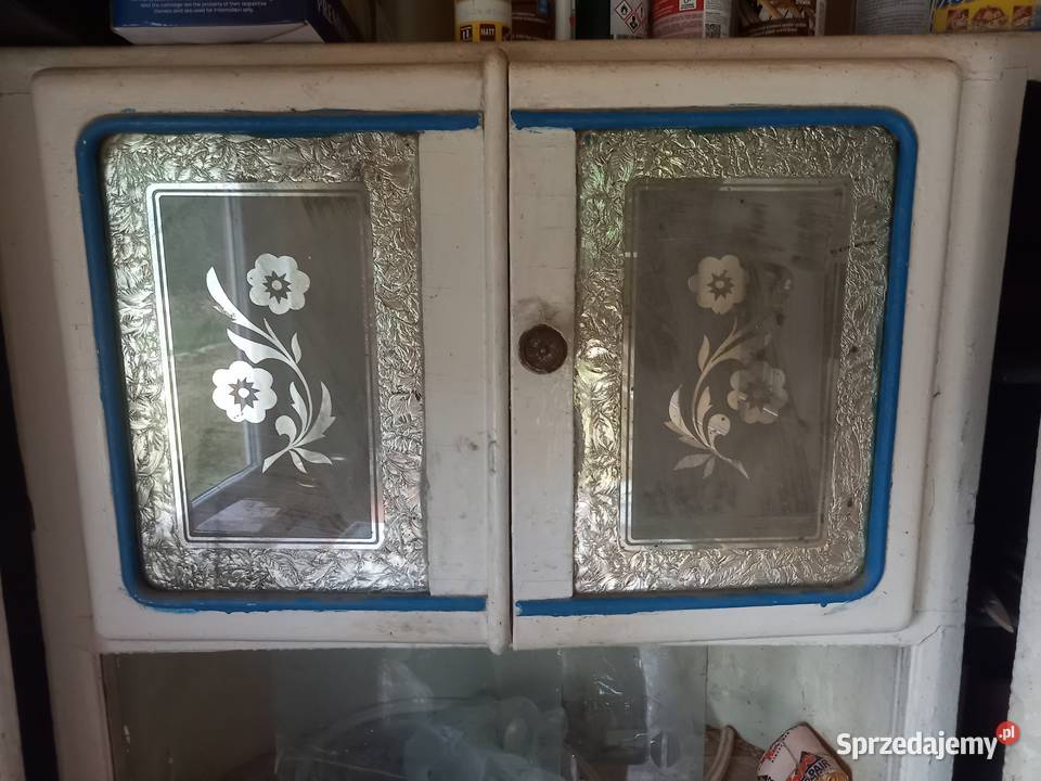 Stary kredens Przemyśl