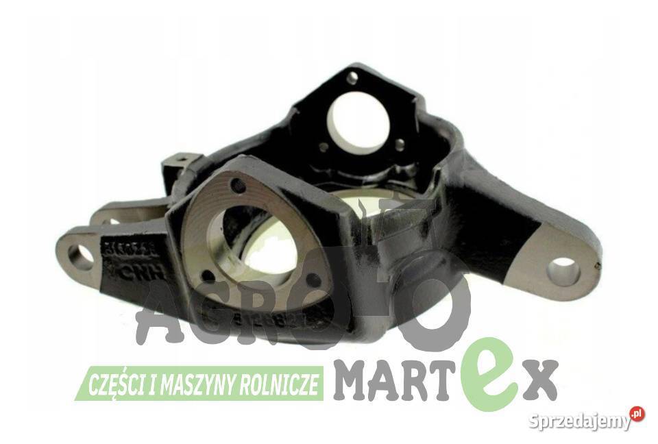 5126627 zwrotnica koła CNH HOLLAND CASE FIAT nieuszkodzony Części zamienne Wichrów