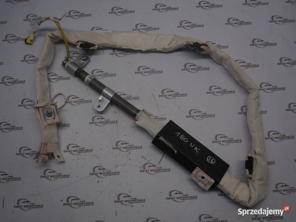 CHEVROLET CAPTIVA I LIFT 13r AIRBAG kurtyna lewa Poduszki powietrzne Kielce