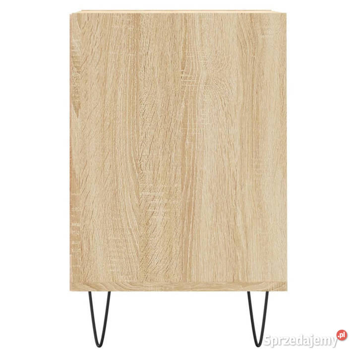 Szafka pod telewizor dąb sonoma 100x35x55 mazowieckie Warszawa