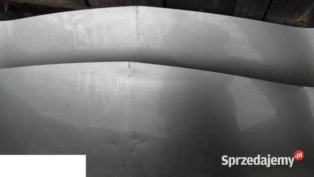 HONDA JAZZ MASKA PRZÓD 2006 Kozubszczyzna