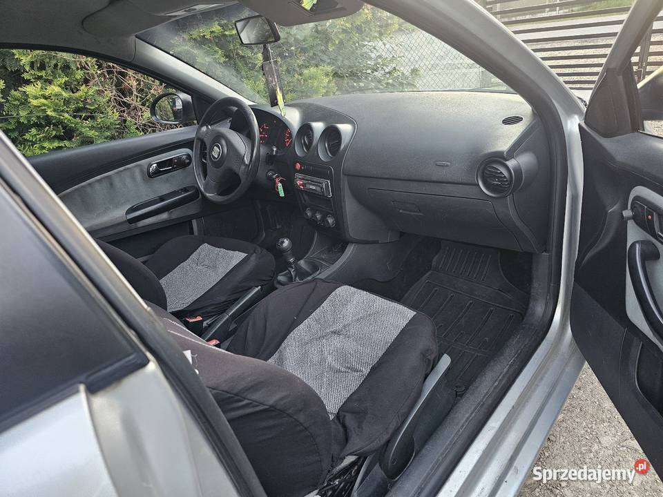 Seat ibiza 12 benzyna Chotynin