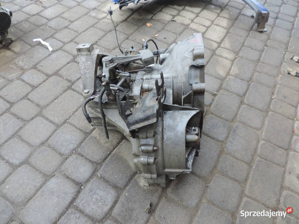 SKRZYNIA BIEGÓW FORD FOCUS MK2 C MK1 18 16v osobowe Skrzynie biegów manualne Nowy Sącz