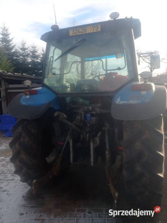 Holland 7840 łódzkie Wieluń sprzedam