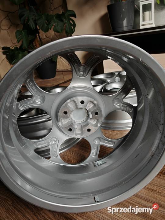 NOWE ORYGINALNE Felgi Alfa Romeo 18 5x110 Tonale Średnica 18" Szczecin