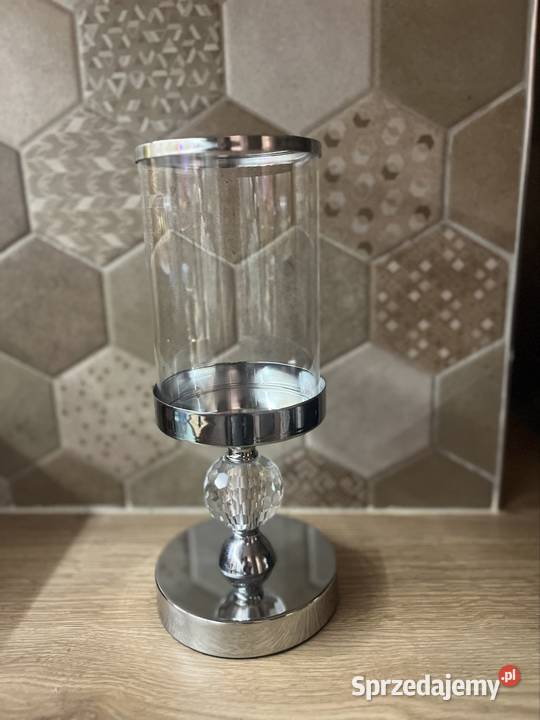 Świecznik lampion Świeczniki mazowieckie Warszawa