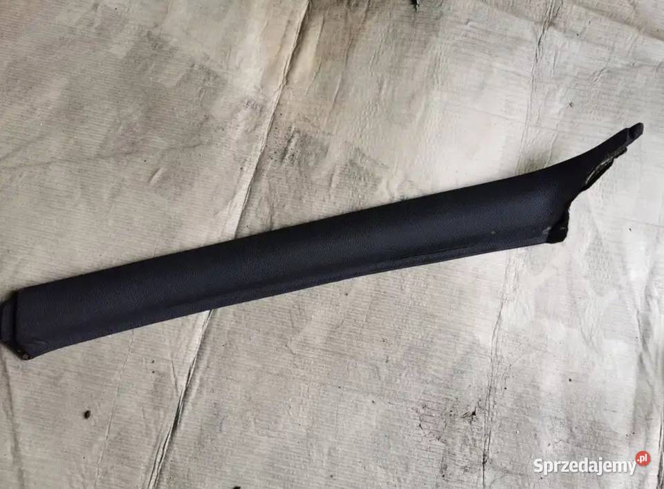 Osłony maskownice słupków przednich BMW E30 Żory