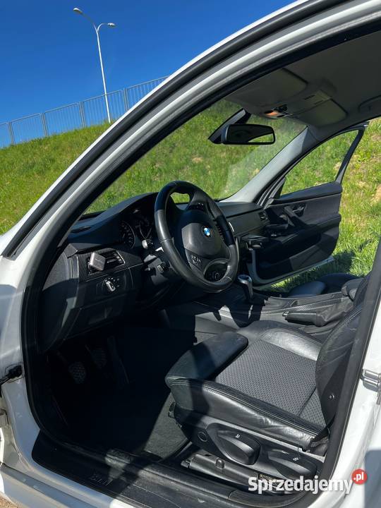 BMW E90 kolor Alpinweiss manualna lubelskie sprzedam