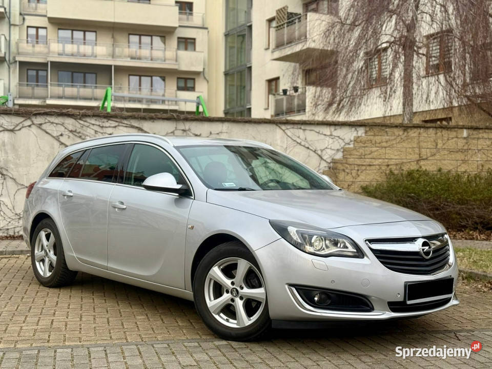 Opel Insignia B 2017 sprzedam