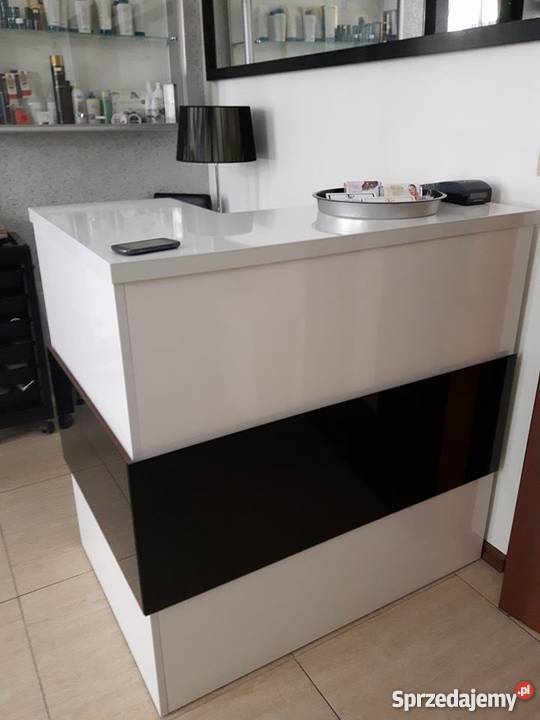 Recepcja fryzjerskakosmetyczna Gniezno