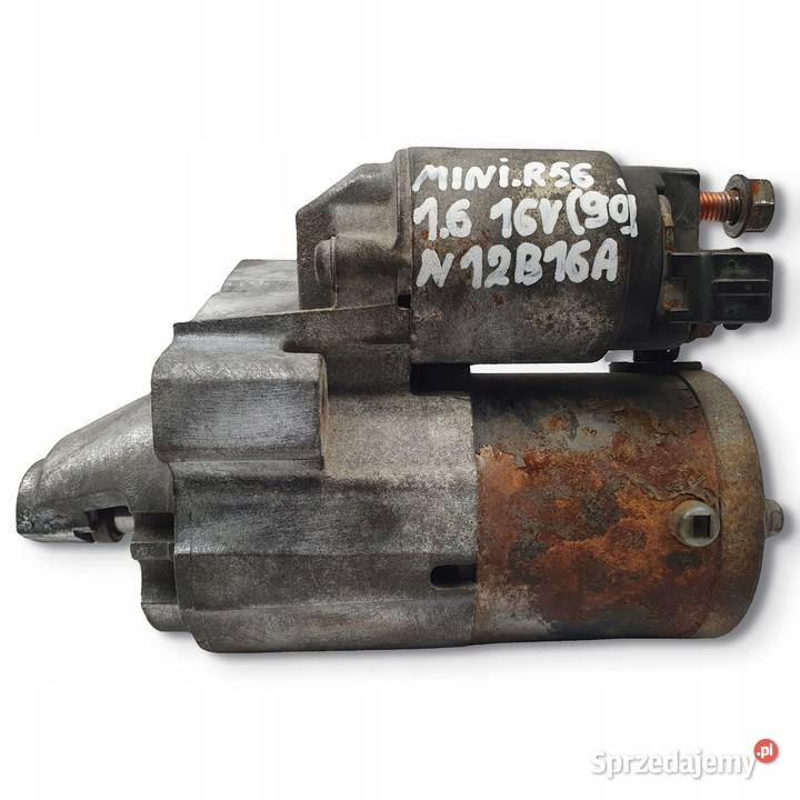 ROZRUSZNIK Mini Cooper R56 16 16V VTI lubelskie Chełm