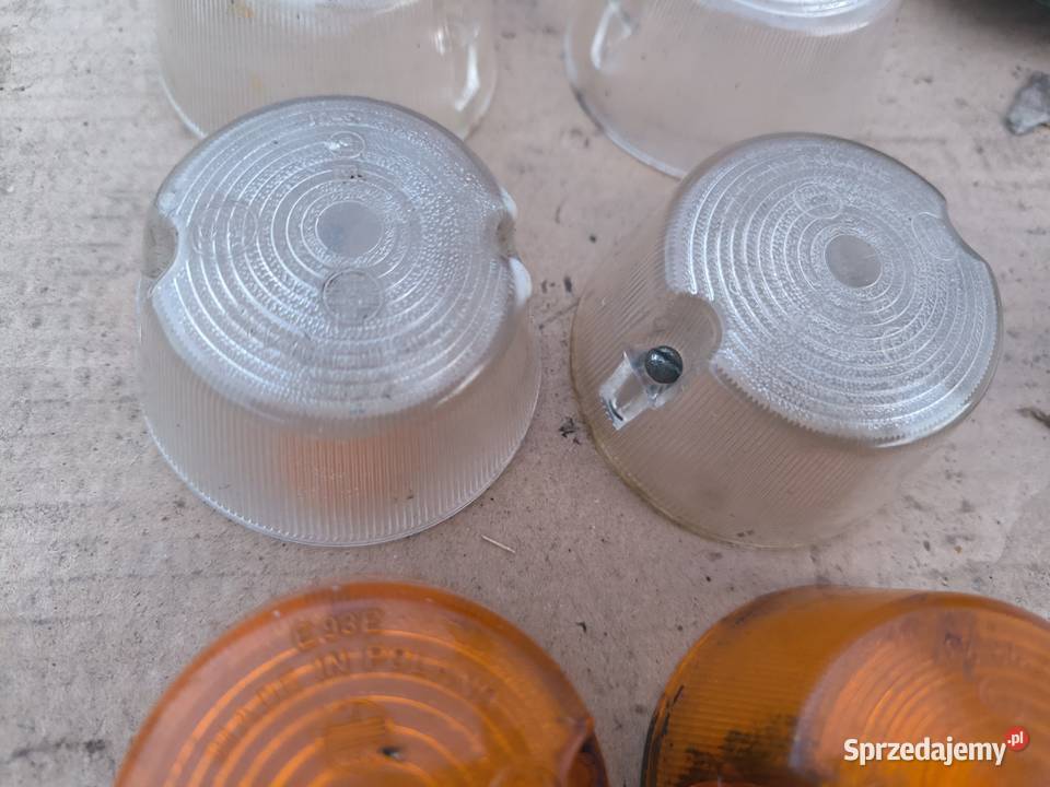 żuk Syrena Bosto klosz kierunkowskazy stop Polmo
