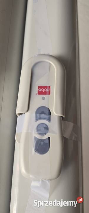 Ekran NOBO 240x180 elektrycznie sterowany mazowieckie Mysiadło