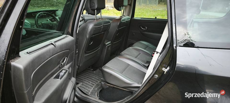 Renault Grand Scenic III Grand Scenic Nadarzyn