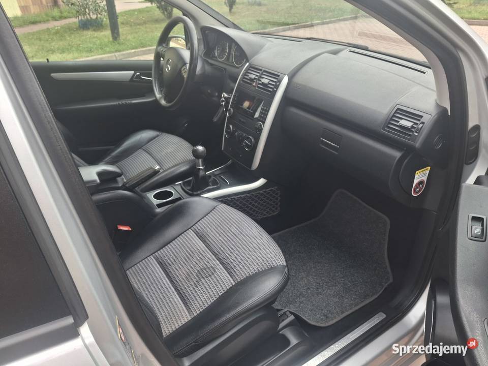 Mercedes A klasa 20 diesel 2004 Golf Łódź