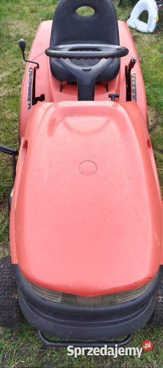 SABO 9213 kosiarka traktorek