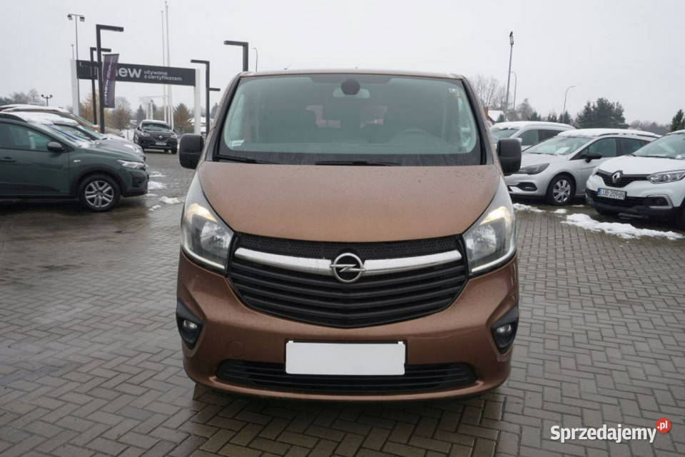 Opel Vivaro L2 16CDTi 120 9os II 20142019 Vivaro