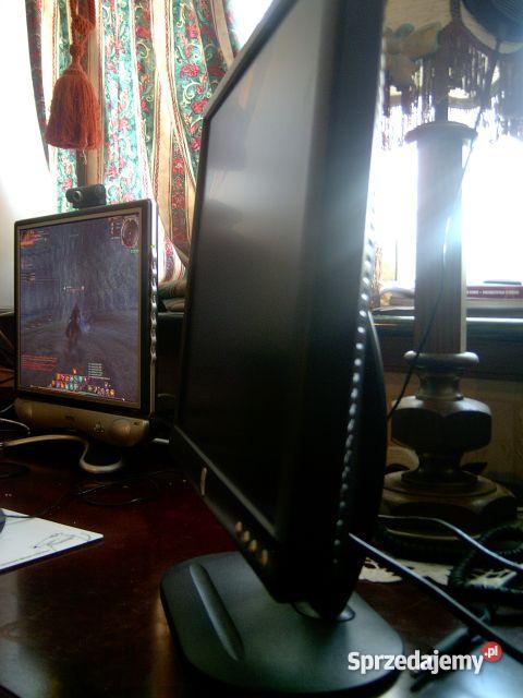 wspaniały monitor dell tx 78682 lubuskie sprzedam