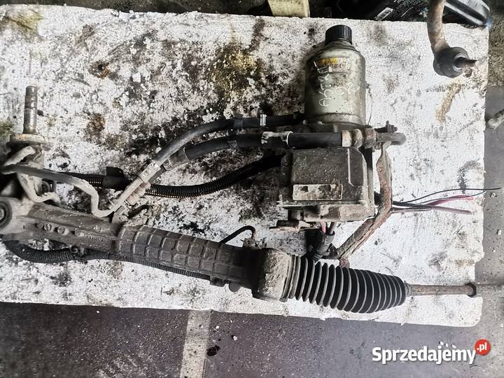 Maglownica Wspomaganie Elektryczne Opel Astra II Wisznice sprzedam