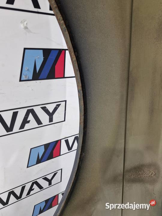 BMW E46 COUPE BŁOTNIK PRAWY PRZÓD PRZEDLIFT 4007 osobowe sprzedam