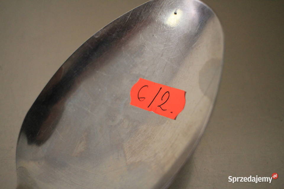 Duża łyżka do serwowania Pszczyna sprzedam