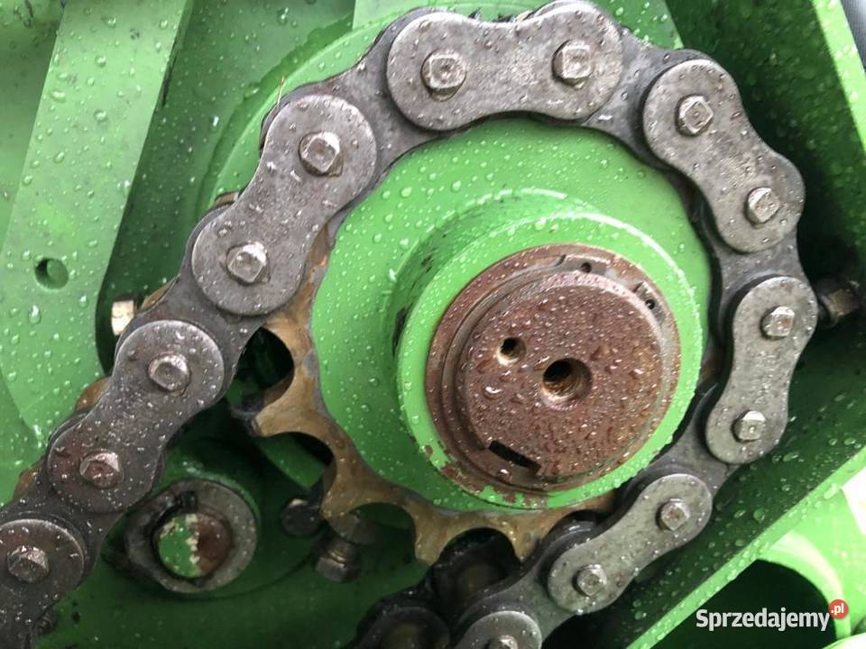 Prasa Krone Comprima V 180 XC Zwiastowice