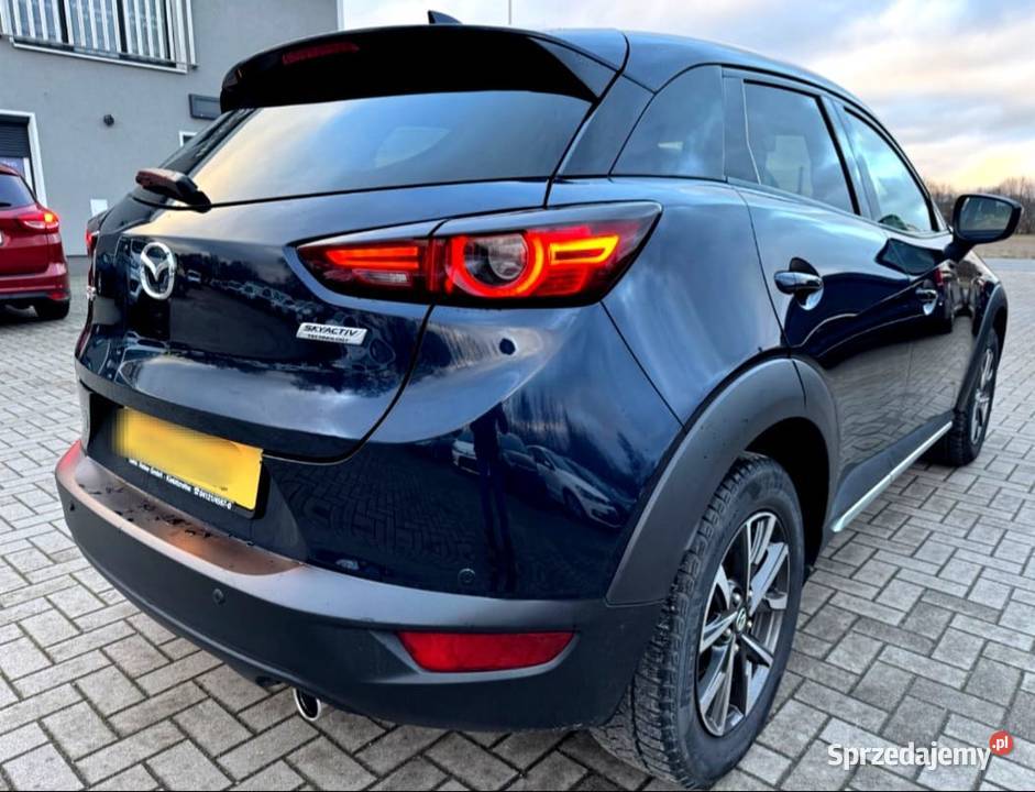 Full W 100 BezwypadkoweDerwisowane elektryczne szyby CX-3 lubelskie Janów Lubelski