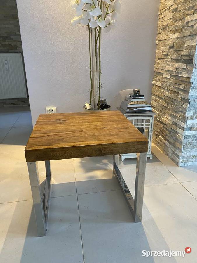 Elegancki stolik kawowy 45cm Gorzów Wielkopolski