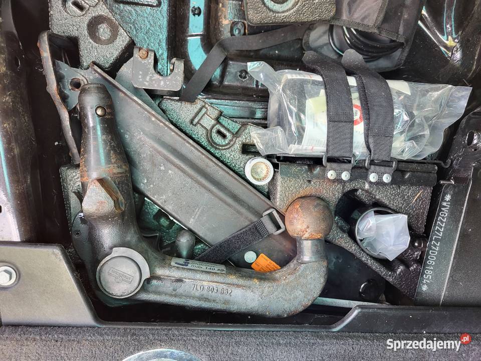 VW TOUAREG 42 FSI 350 BEZWYPADKOWY SZWAJCAR wielofunkcyjna kierownica