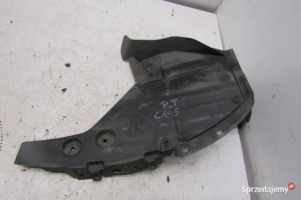 NADKOLE PRAWY TYŁ TYLNE MAZDA CX5 CX5 KE I KD53 Karoseria