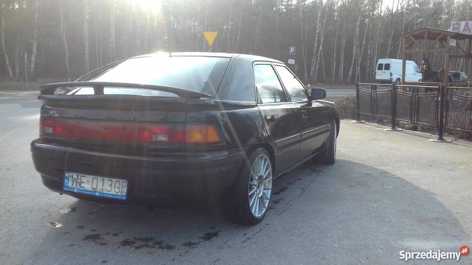 Mazda 323f BG GT 1840cm3 Radom