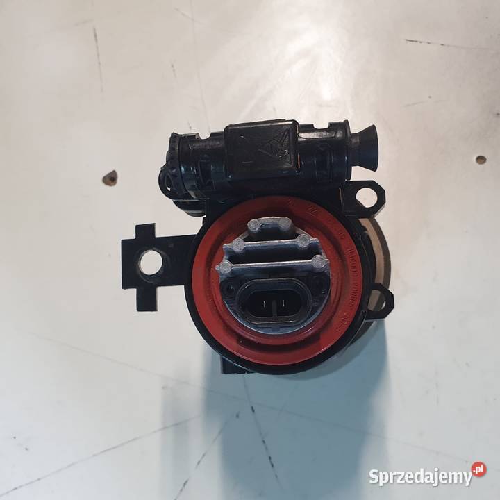 NISSAN RENAULT HALOGEN LED DRL LEWY PRZÓD wielkopolskie Międzychód sprzedam