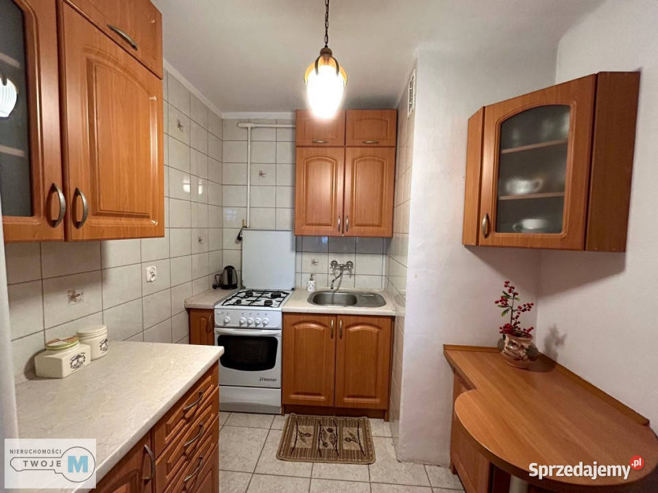 Mieszkanie na sprzedaż Kielce 4266m2 2 pokoje blok