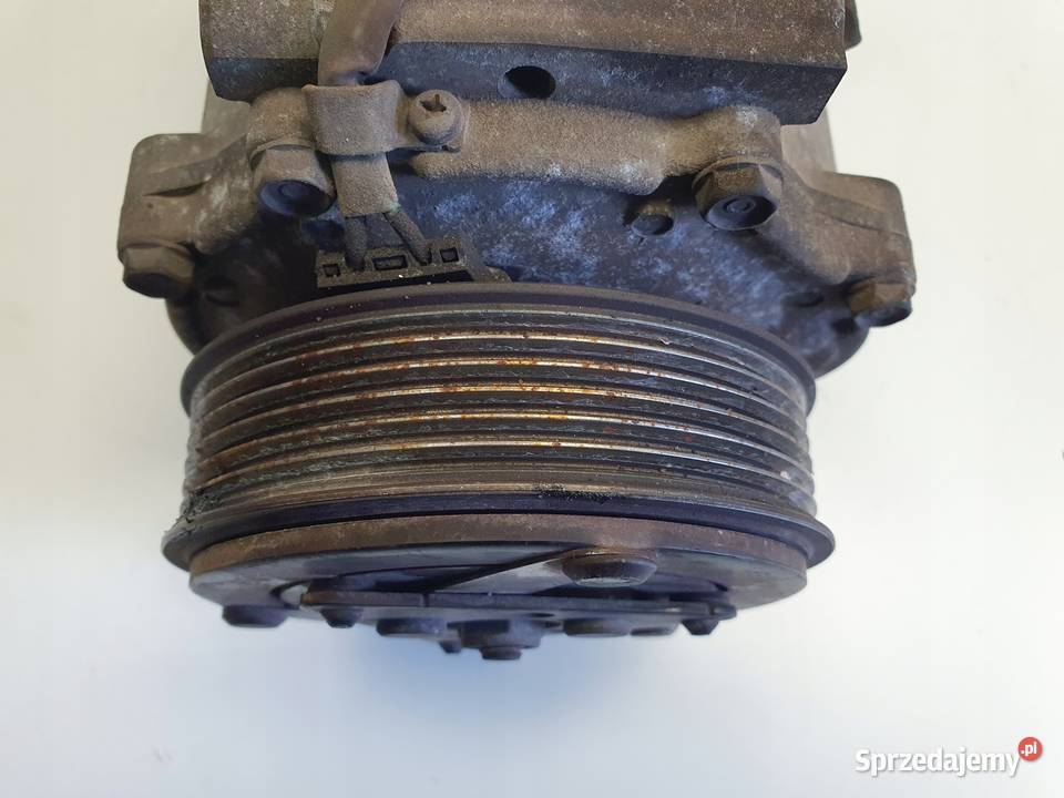 SPRĘŻARKA KLIMATYZACJI Volvo V70 III 16 D D2 Motoryzacja Chełm