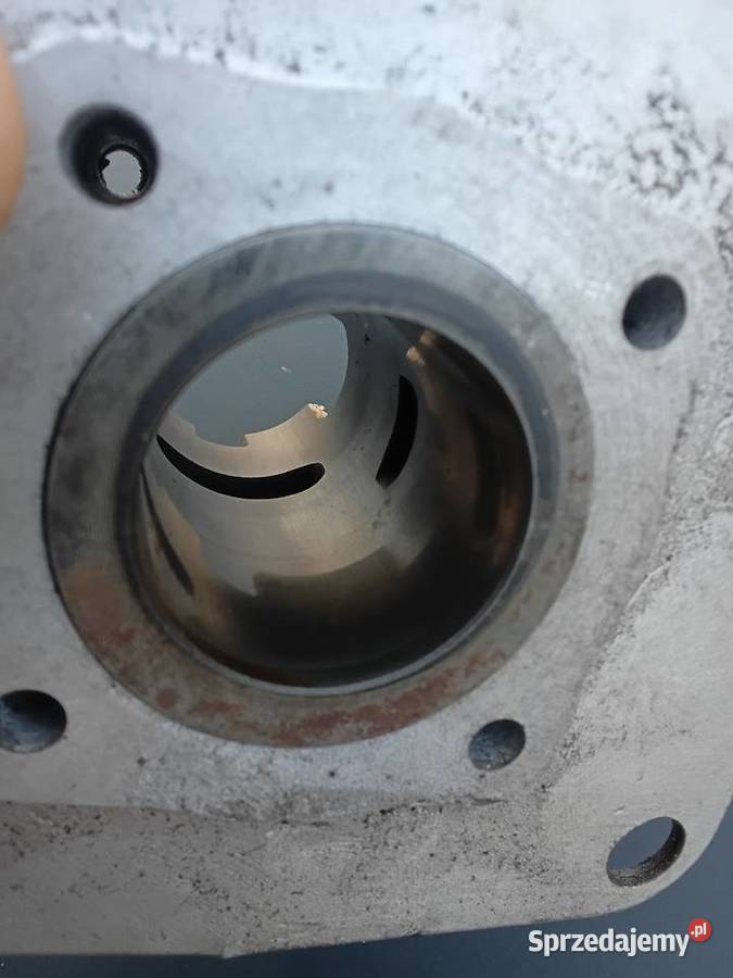 Cylinder Simson Milejewo