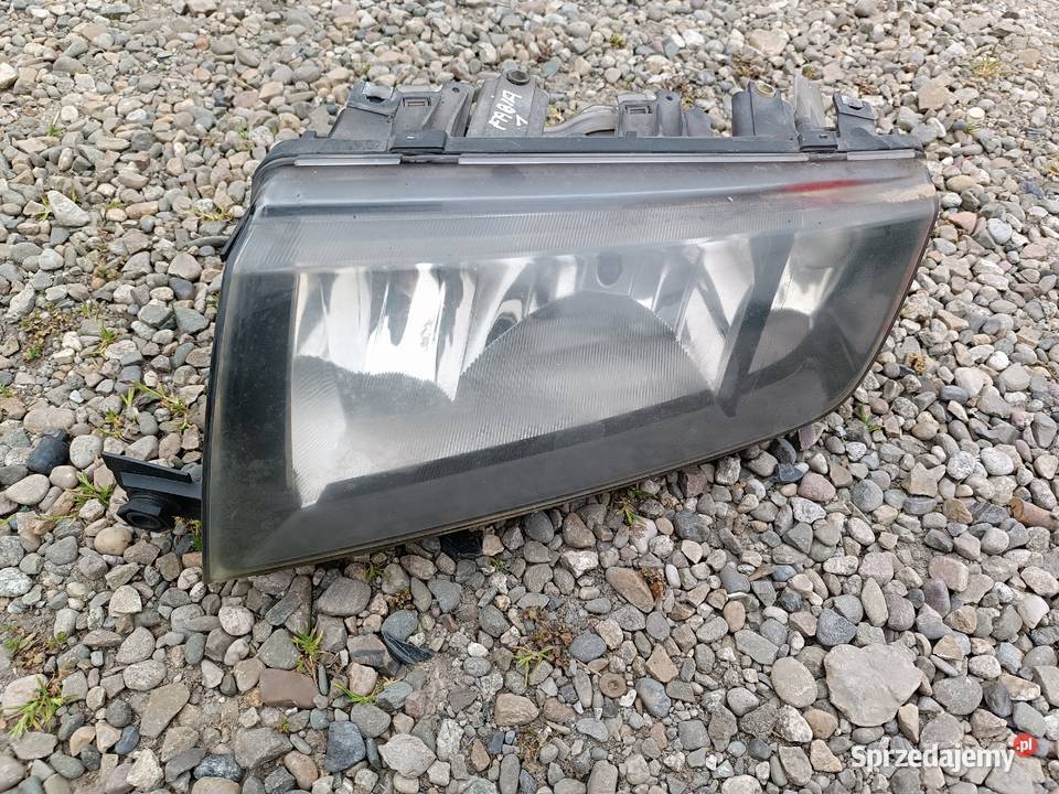 Lampa Lewa Przednia Prz D Skoda Fabia I Lift Niwka Sprzedajemy Pl