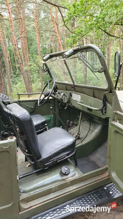 GAZ 69 Piastów